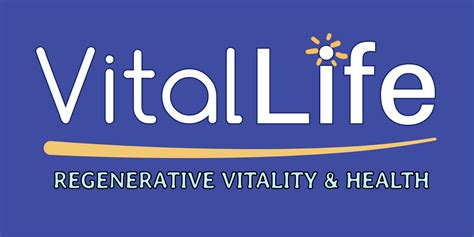 Anti-aging | VitalLife | Florida, USA