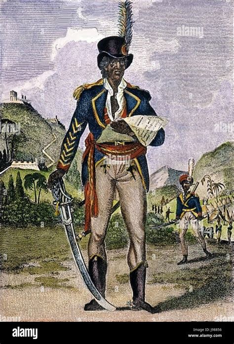 Toussaint Louverture Hi Res Stock Photography And Images Alamy