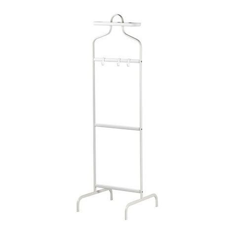 Ikea Mulig Valet Stand White Shopee Malaysia