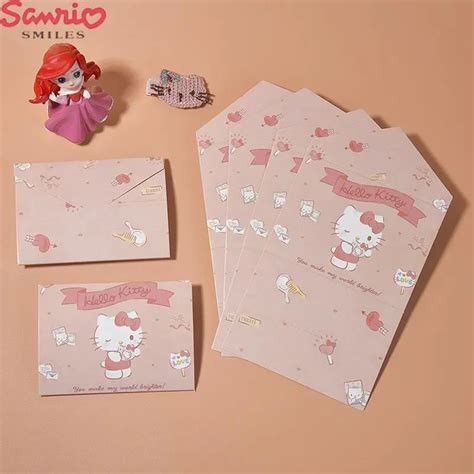 Sanrio Kawaii Kuromi Hello Kitty Cinnamoroll My Melody Anime Cartoon