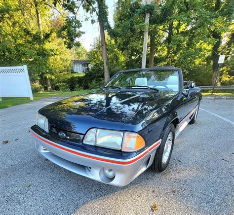 1988 Ford Mustang GT Excellent Condition - Classic Ford Mustang 1988 for sale