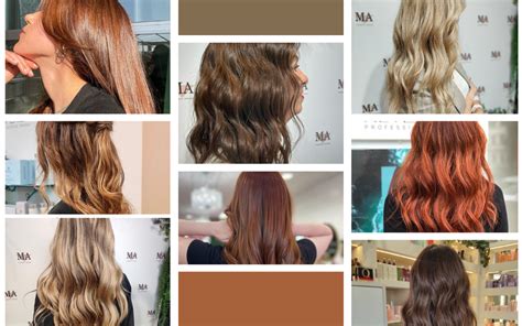 Los Colores De Pelo Que Ser N Tendencia Este Invierno