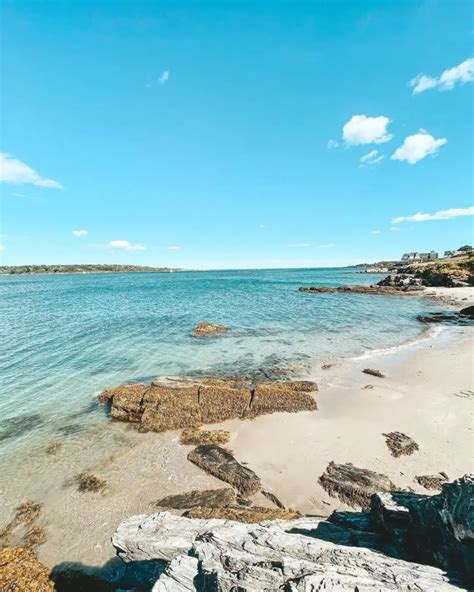 Willard Beach in South Portland, Maine | Things to do & Map - Amazingworld