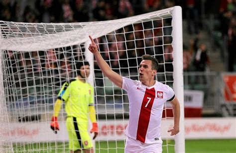 Polska Czechy Bramki Gole Skrót meczu Milik Jodłowiec Grosicki