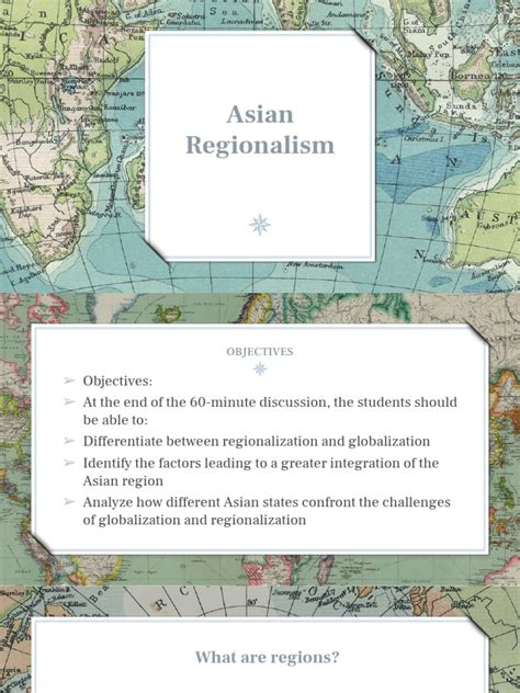 Asian Regionalism Ppt Pptx Association Of Southeast Asian Nations