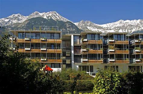 Vor Ort 126 Ludin Penz Plank Wohnbau Am Mitterweg Innsbruck Aut