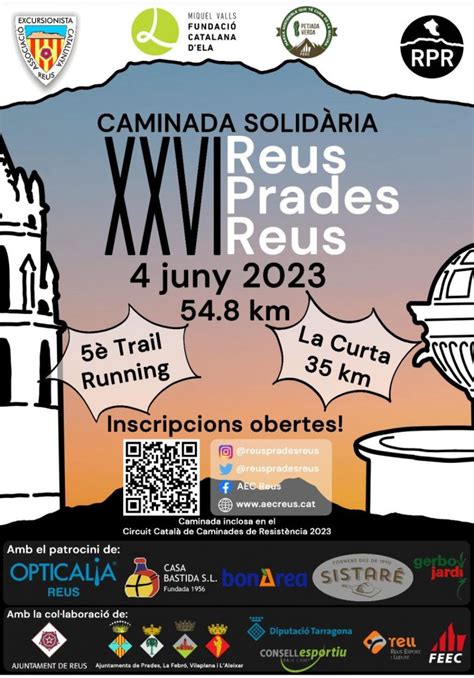 Xxvi Caminada De Resist Ncia I Solid Ria Amb La Fundaci Catalana De L