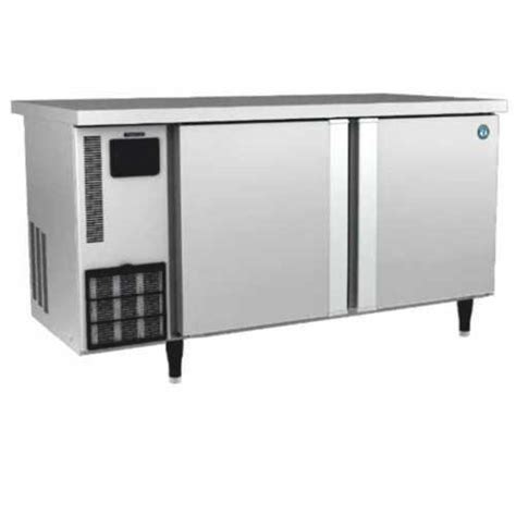 Capacity L Silver Stainless Steel Undercounter Refrigerator For