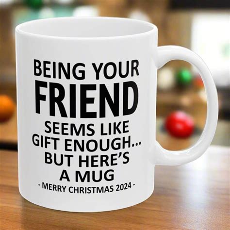 Fnochy Clearance Ceramic Coffee Mug, Funny Novelty Mug, Unique Gift for