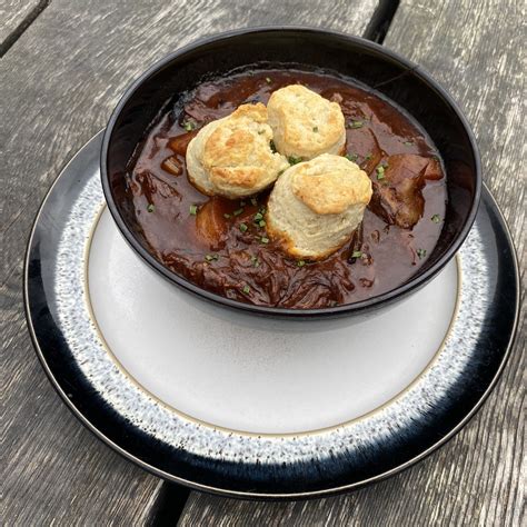 Recipe Venison Cobbler Welbeck Farm Shop