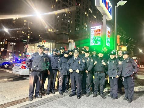 Nypd Auxiliary On Twitter Incredible Teamwork By Our Nypdqueensnorth