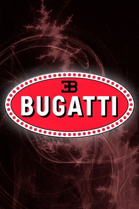 🔥 [110+] Bugatti Logo Wallpapers | WallpaperSafari