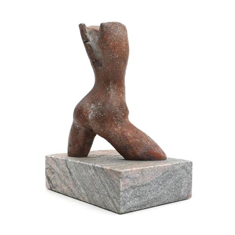 Unknown Naked Torso 20th Century MutualArt