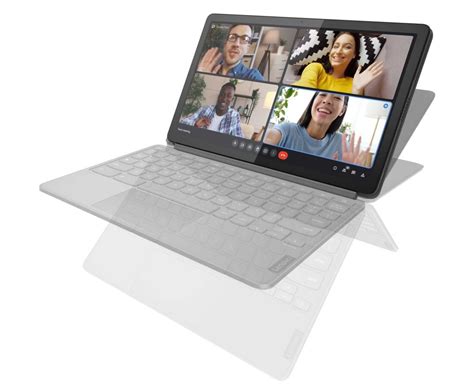 LENOVO Ideapad Duet 3 Chrome 11Q727 10 95 IPS Snapdragon 7c 8GB RAM