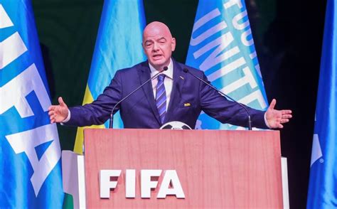 Bantu Timnas Indonesia Gianni Infantino Bikin Piala Aff 2024 Masuk