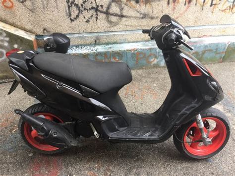 Piaggio Nrg Cm God