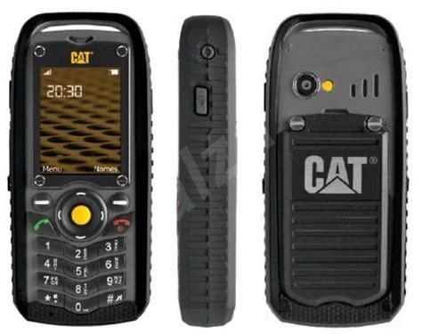 Caterpillar Cat B25 Dual Sim Handy Alzaat