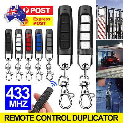 4 In 1 Remote Control Duplicator Car Remote Control Duplicator Remote