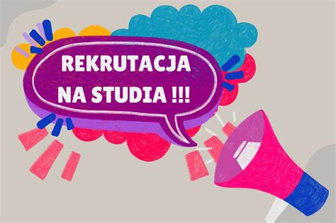 Rekrutacja na studia 2022 2023 Wydział Geologii