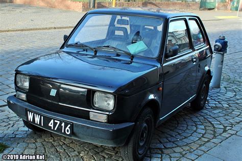 Fiat 126 Elx Adrian Kot Flickr