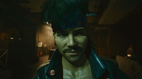 Cyberpunk Kerry Missions