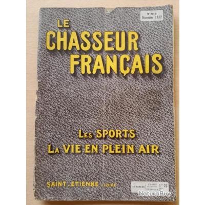 Le Chasseur Francais N D Cembre Revues De Chasse