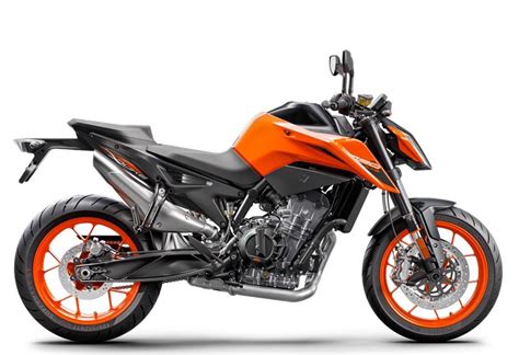 Ktm Duke L A Moto Naked Bike Andar De Moto