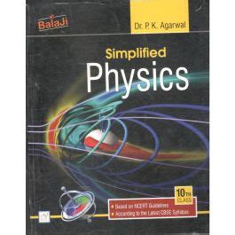 Raajkart Shri Balaji Simplified Physics For Class