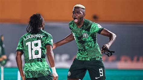 Nigeria vs Angola Live Stream, Predictions & Tips - Nigeria to Win at ...