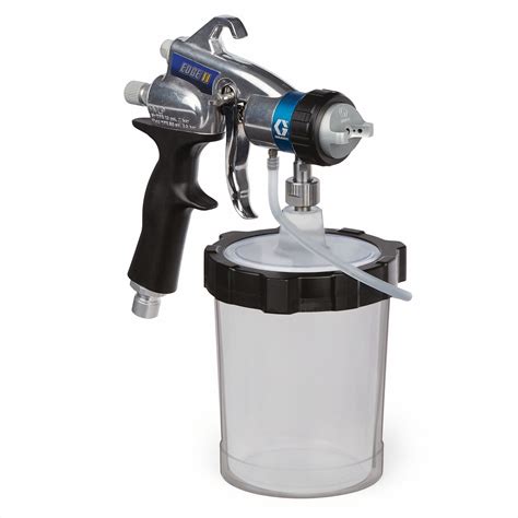 GRACO HVLP Coatings Enamels Paints Primers Stains HVLP Spray Gun