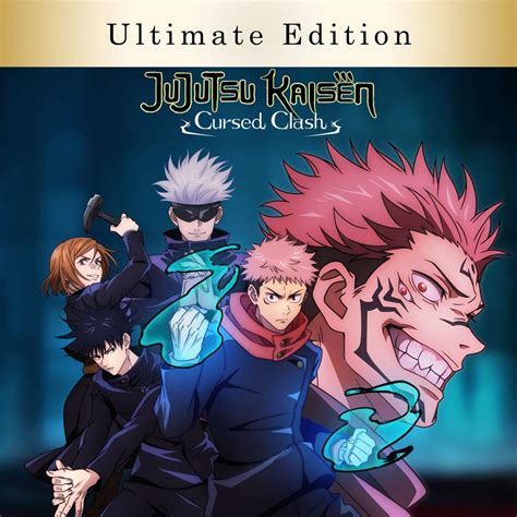 Jujutsu Kaisen Cursed Clash Box Shot For Playstation 4 Gamefaqs