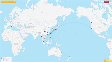 2023哩程完全手冊 中華航空（二）：全球航線、現役機型與硬體、自家哩程兌換表 Sqyd