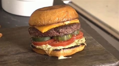 Chef Josh Capon Shares Tips For The Perfect Summer Burger