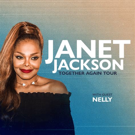 Janet Jackson Announces New Leg Of Together Again Tour Ticketsmarter