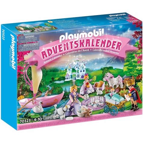 Playmobil Advent Calendar - Royal Picnic, 1 - Kroger