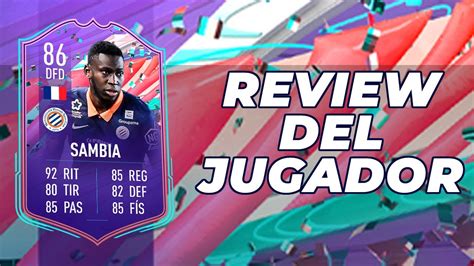 SAMBIA CUMPLEAÑOS FUT VALE LA PENA COMPRARLO FIFA 21 ULTIMATE