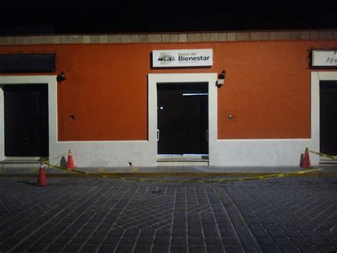 Robo Millonario En Banco De Bienestar De Tlacolula Oaxaca Nvi Noticias