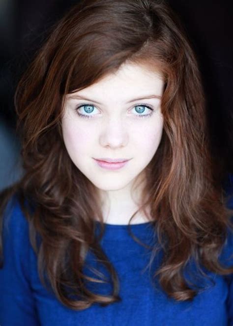 Georgie Henley(lucy Pevensie) Is All Grown Up - Celebrities - Nigeria