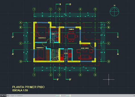 Como Hacer Un Layout En Autocad Image To U