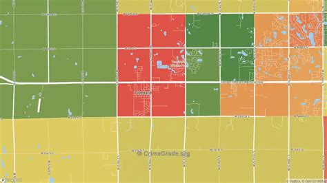 The Safest and Most Dangerous Places in Goddard, KS: Crime Maps and ...