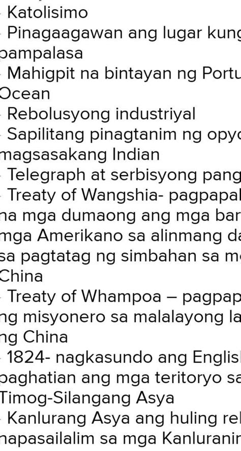 Mga Impluwensya Ng Neokolonyalismo Sa Mga Bansa Sa Timog At Kanlurang