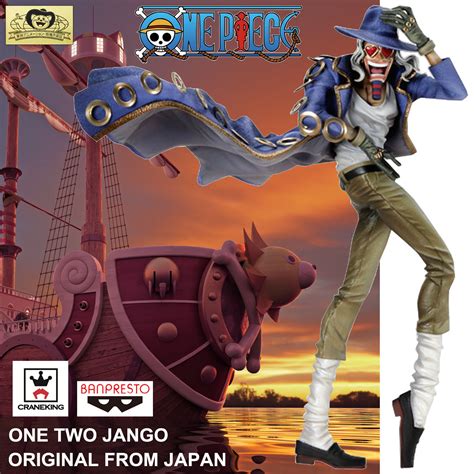 Figure ฟิกเกอร์ งานแท้ 100% แมวทอง Banpresto จาก One Piece วันพีซ เต็ม