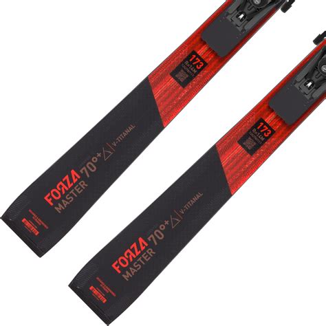 Rossignol Forza V Ti Master R Set Incl Binding