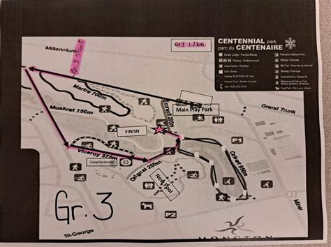 Cross-Country Maps | Northrop Frye School