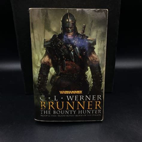 Brunner The Bounty Hunter Warhammer Omnibus C L Werner Paperback