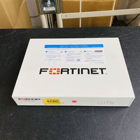 Fortinet Fortigate F Fg F