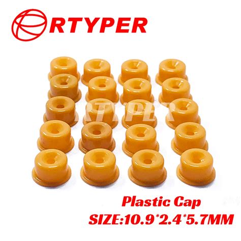 Pcs Fuel Injector Plastic Caps Pintle Caps For J A