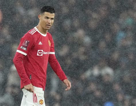 Cristiano Ronaldo endeuillé par la mort de son bébé enfin une bonne