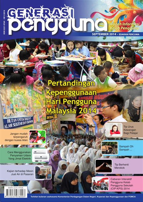 PDF Pertandingan Kepenggunaan Hari Pengguna Malaysia 2014 DOKUMEN TIPS