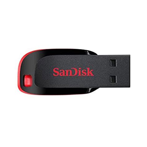 Sandisk Cruzer Blade 16gb Usb Flash Drive